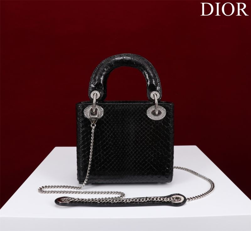 Christian Dior My Lady Bags